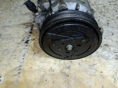 Компрессор кондиционера 92600-AU000 на Nissan X-Trail NT30 QR20DE Фото 4