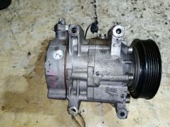 Компрессор кондиционера 92600-AU000 на Nissan X-Trail NT30 QR20DE Фото 6