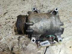 Компрессор кондиционера на Honda Cr-V RD5 K20A