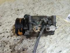 Компрессор кондиционера на Honda Cr-V RD5 K20A Фото 2