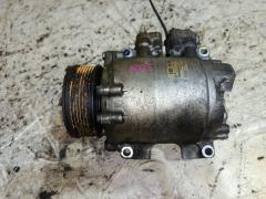 Компрессор кондиционера на Honda Cr-V RD5 K20A Фото 3