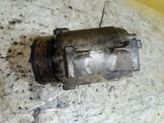 Компрессор кондиционера на Honda Cr-V RD5 K20A Фото 4