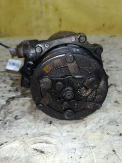 Компрессор кондиционера на Honda Cr-V RD5 K20A Фото 6