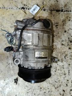 Компрессор кондиционера на Mercedes-Benz C-Class W203.042 271.940 Фото 6