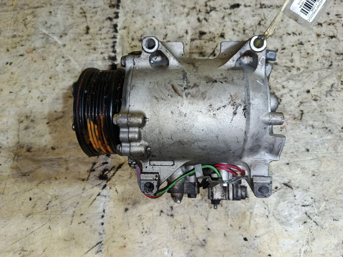 Компрессор кондиционера на Honda Cr-V RD5 K20A Фото 6