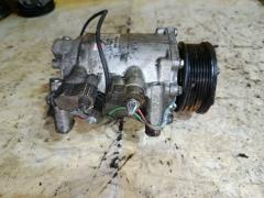 Компрессор кондиционера на Honda Cr-V RD5 K20A