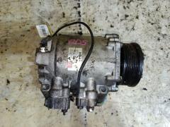 Компрессор кондиционера на Honda Cr-V RD5 K20A Фото 3