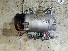 Компрессор кондиционера на Honda Cr-V RD5 K20A Фото 6