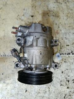 Компрессор кондиционера на Nissan Cefiro A33 VQ20DE Фото 2