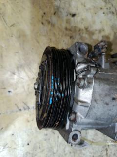 Компрессор кондиционера на Nissan Cefiro A33 VQ20DE Фото 4