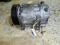 Компрессор кондиционера на Nissan Cefiro A33 VQ20DE Фото 5