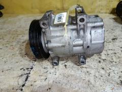 Компрессор кондиционера на Nissan Cefiro A33 VQ20DE Фото 7