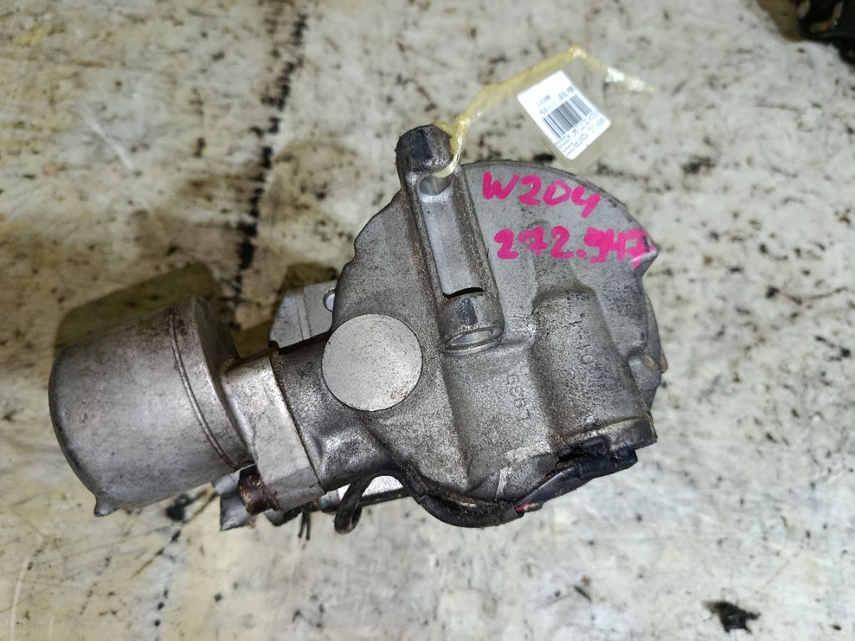 Компрессор кондиционера A0022303111 на Mercedes-Benz C-Class W204.054 272.947 Фото 7