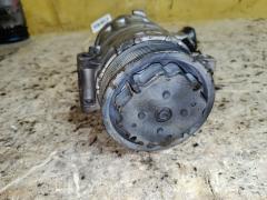 Компрессор кондиционера на Mercedes-Benz C-Class W203.065 112.961 Фото 5