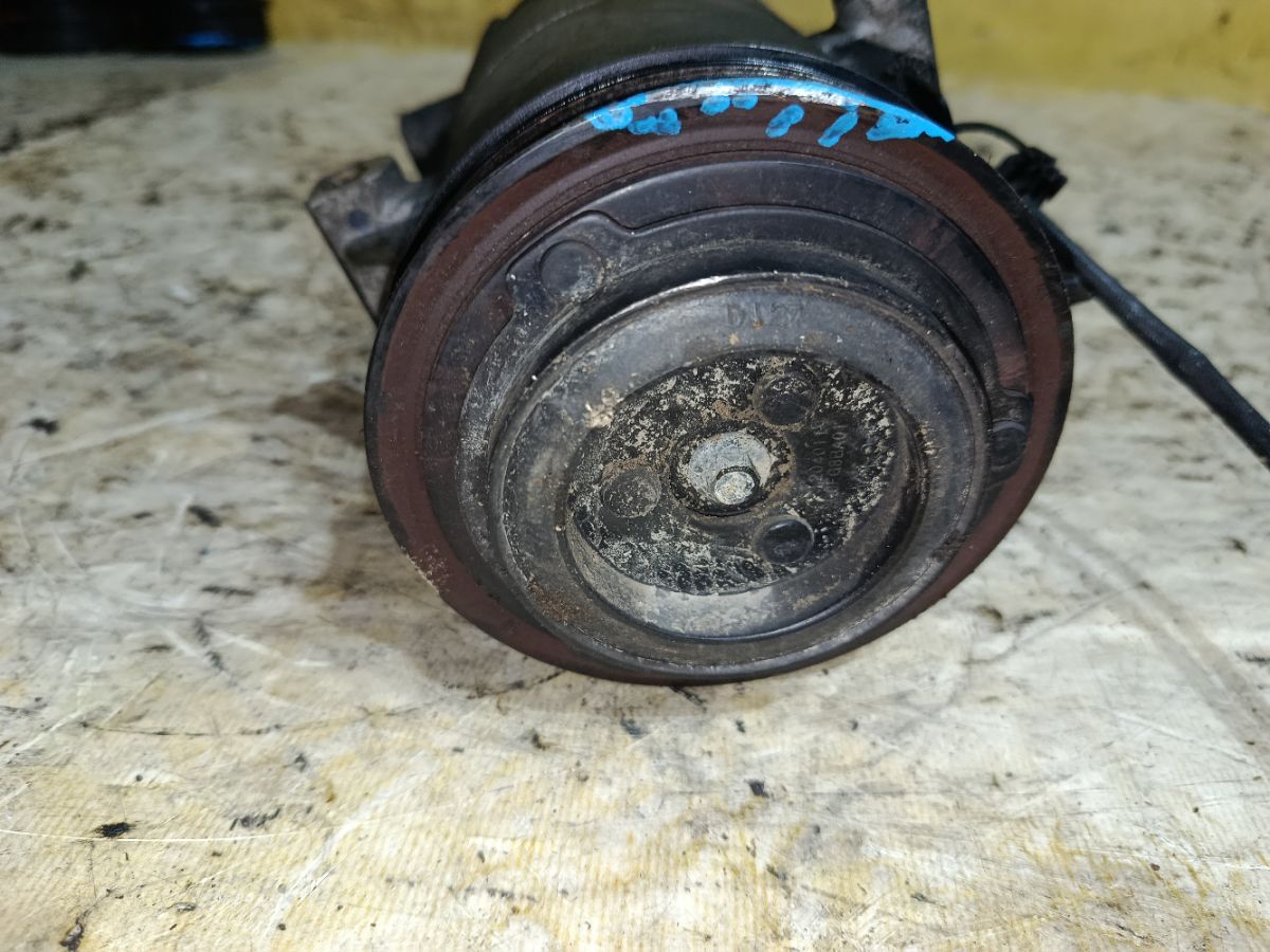 Компрессор кондиционера F500-ATBDE03 на Hyundai Elantra MD G4NB Фото 6