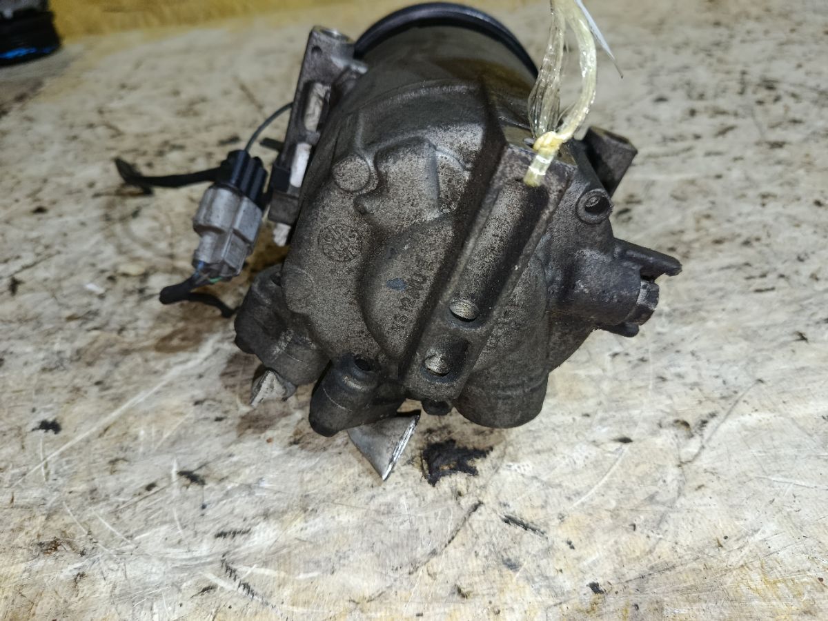 Компрессор кондиционера F500-ATBDE03 на Hyundai Elantra MD G4NB Фото 7