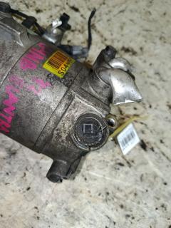 Компрессор кондиционера F500-ATBDE03 на Hyundai Elantra MD G4NB Фото 4