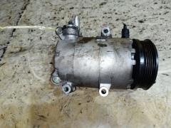 Компрессор кондиционера BV6N-19D629-BF на Ford Focus 2 Фото 2