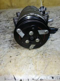 Компрессор кондиционера BV6N-19D629-BF на Ford Focus 2 Фото 4