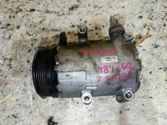 Компрессор кондиционера BV6N-19D629-BF на Ford Focus 2 Фото 6