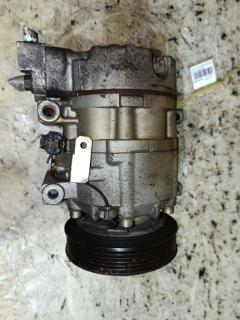 Компрессор кондиционера на Nissan X-Trail NT30 QR20DE Фото 2