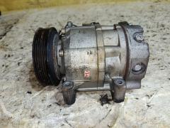 Компрессор кондиционера на Nissan X-Trail NT30 QR20DE Фото 4