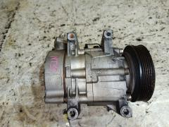 Компрессор кондиционера на Nissan X-Trail NT30 QR20DE Фото 5