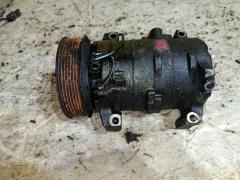 Компрессор кондиционера на Honda Stream RN3 K20A Фото 2