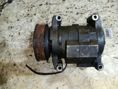 Компрессор кондиционера на Honda Stream RN3 K20A Фото 4