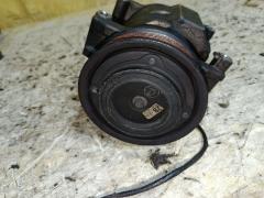 Компрессор кондиционера на Honda Stream RN3 K20A Фото 5