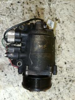 Компрессор кондиционера на Honda Cr-V RD5 K20A Фото 2