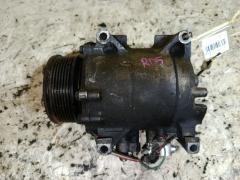 Компрессор кондиционера на Honda Cr-V RD5 K20A Фото 4