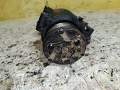 Компрессор кондиционера на Honda Cr-V RD5 K20A Фото 5