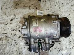 Компрессор кондиционера на Honda Cr-V RD5 K20A Фото 3