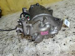 Компрессор кондиционера на Honda Cr-V RD5 K20A Фото 5