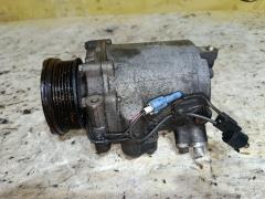 Компрессор кондиционера на Mitsubishi Lancer X CX3A 4B10 MN203069