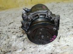 Компрессор кондиционера MN203069 на Mitsubishi Lancer X CX3A 4B10 Фото 5