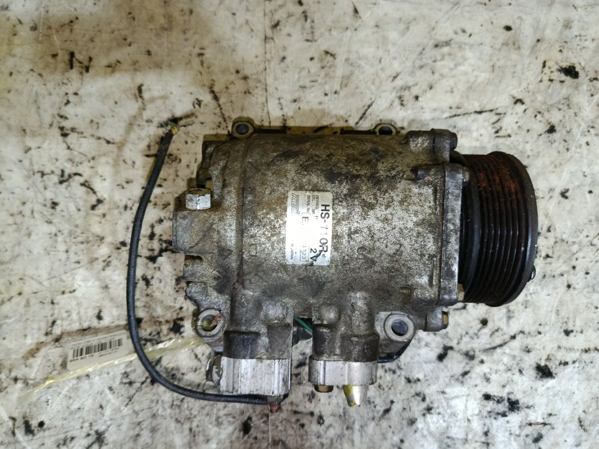 Компрессор кондиционера на Honda Cr-V RD5 K20A Фото 4