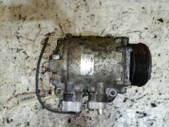 Компрессор кондиционера на Honda Cr-V RD5 K20A Фото 4