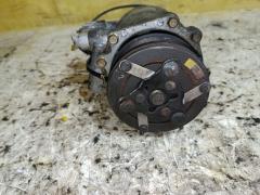 Компрессор кондиционера на Honda Cr-V RD5 K20A Фото 5