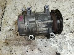 Компрессор кондиционера 92600-2Y001 на Nissan Cefiro A32 VQ20DE Фото 3