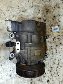 Компрессор кондиционера 92600-AU000 на Nissan X-Trail NT30 QR20DE Фото 2