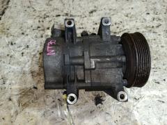 Компрессор кондиционера 92600-AU000 на Nissan X-Trail NT30 QR20DE Фото 4