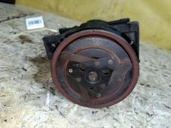 Компрессор кондиционера 92600-AU000 на Nissan X-Trail NT30 QR20DE Фото 6