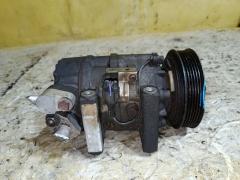 Компрессор кондиционера на Nissan X-Trail NT30 QR20DE 92600-AU000