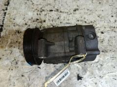 Компрессор кондиционера 92600-AU000 на Nissan X-Trail NT30 QR20DE Фото 3