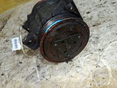 Компрессор кондиционера 92600-AU000 на Nissan X-Trail NT30 QR20DE Фото 5
