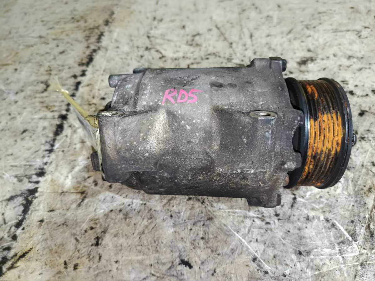 Компрессор кондиционера на Honda Cr-V RD5 K20A Фото 3