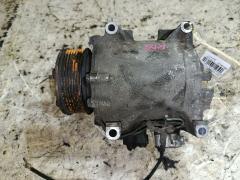 Компрессор кондиционера на Honda Cr-V RD5 K20A Фото 2