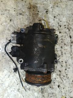 Компрессор кондиционера на Honda Cr-V RD5 K20A Фото 4